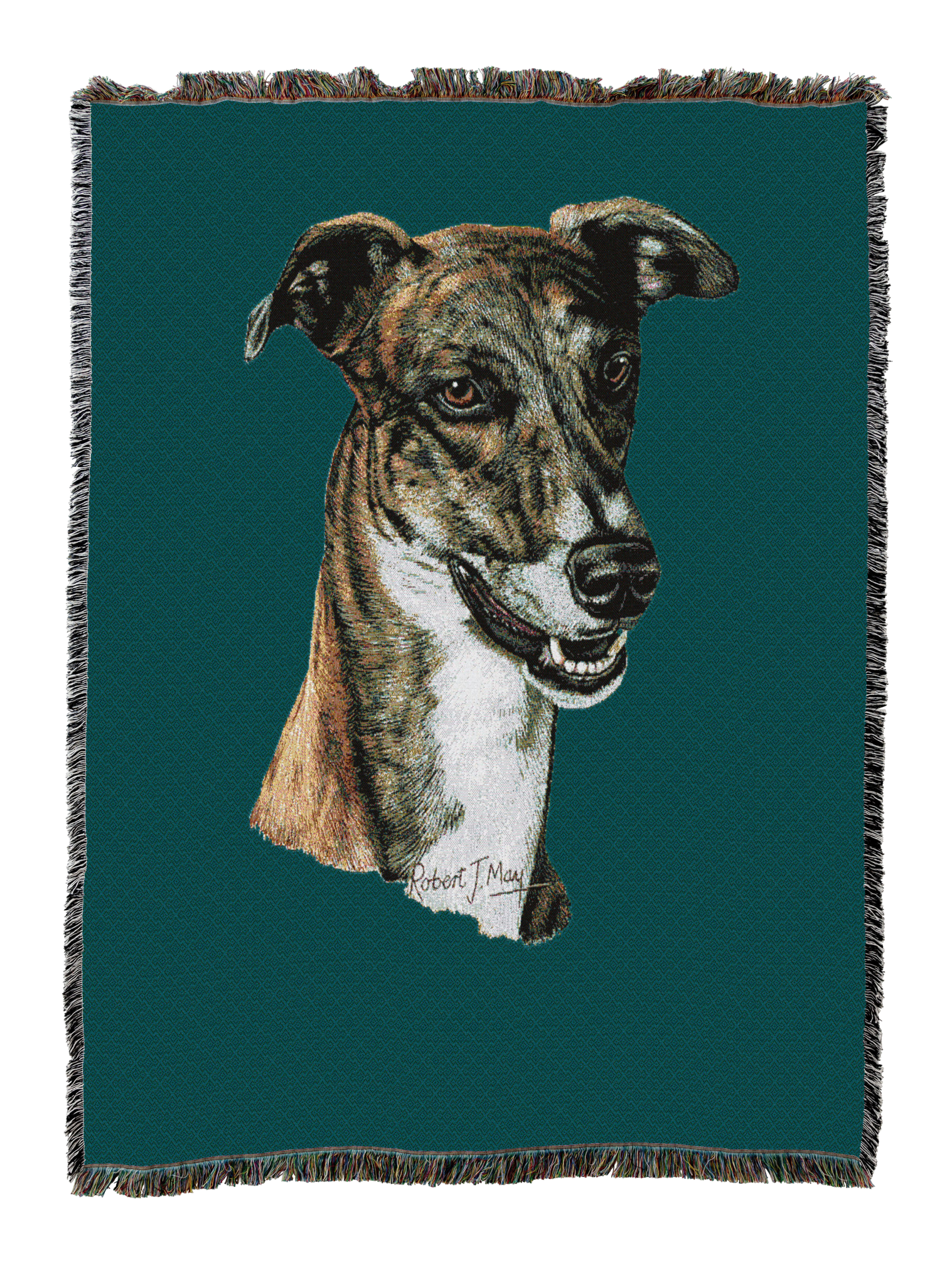 Greyhound Blanket