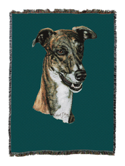 Greyhound Blanket