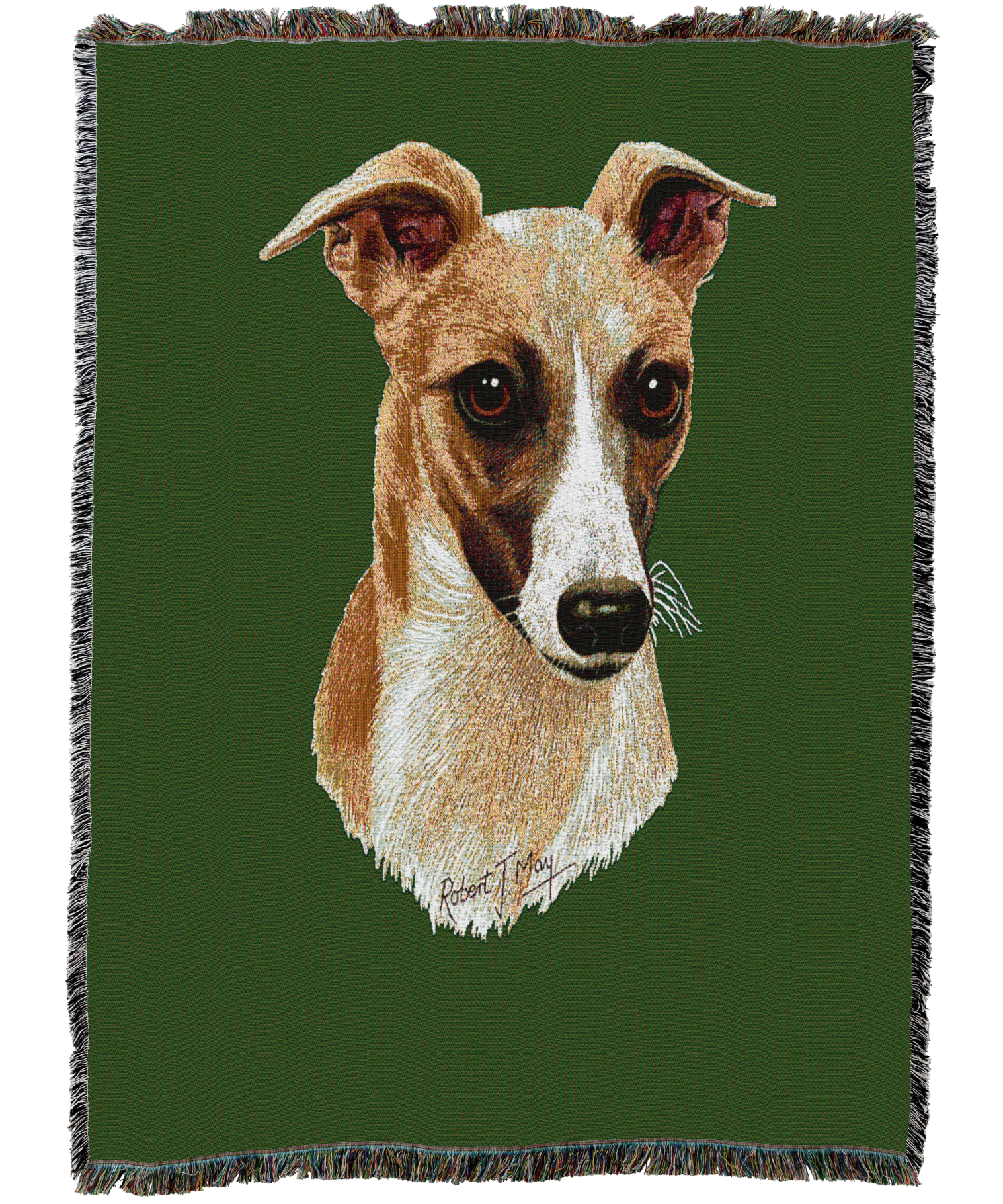 Whippet Blanket