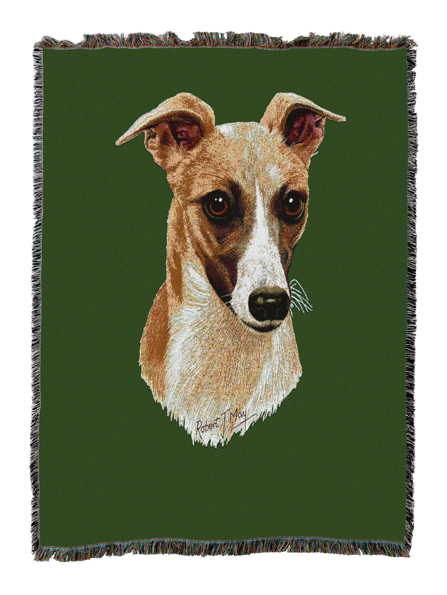 Whippet Blanket