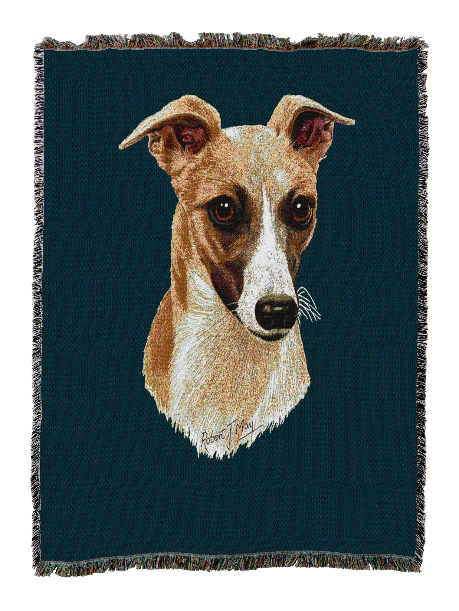 Whippet Blanket