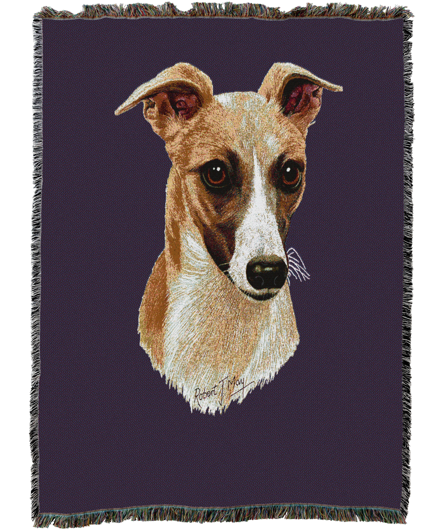 Whippet Blanket