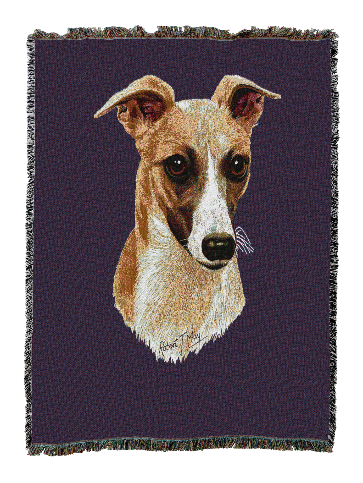 Whippet Blanket