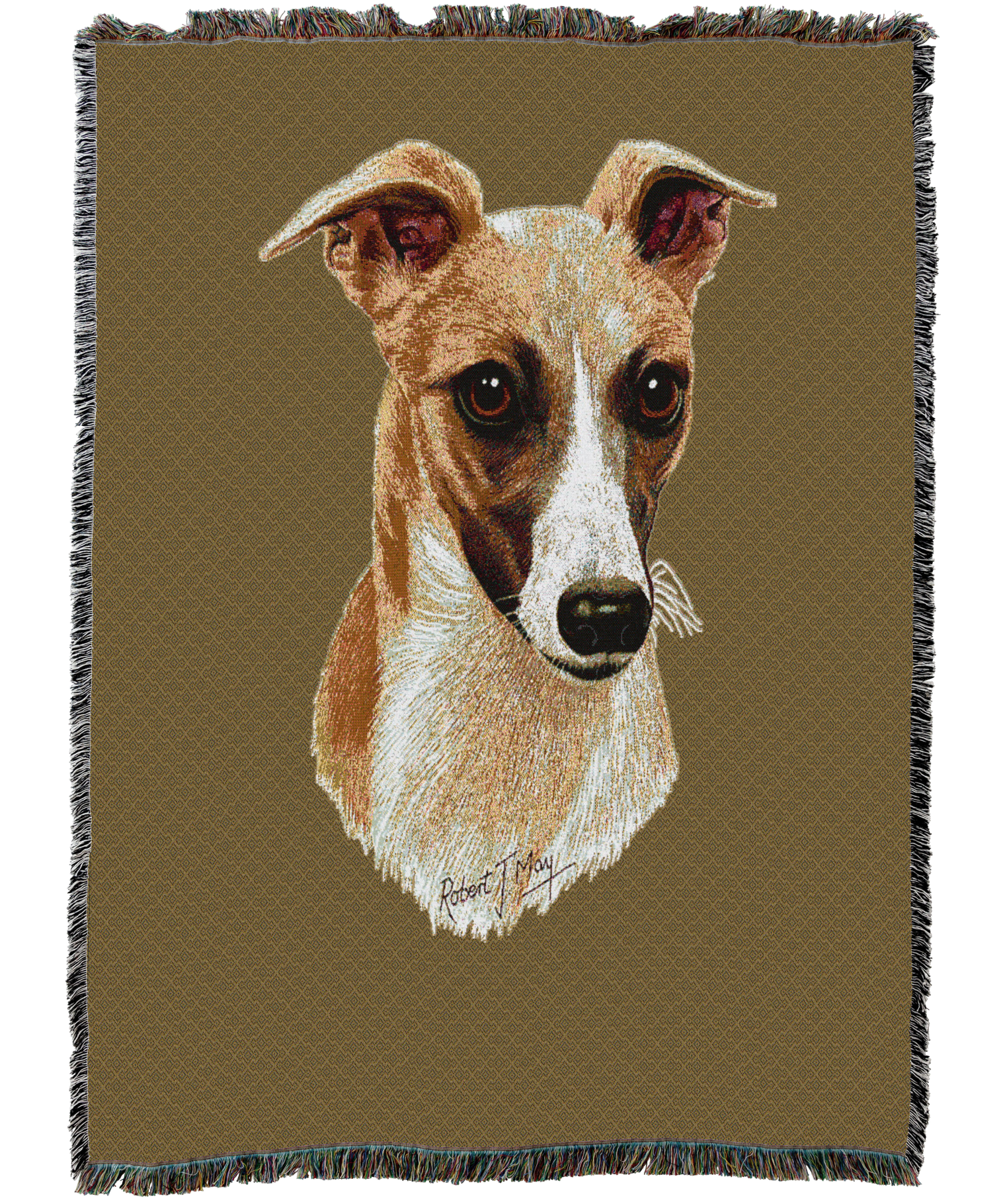 Whippet Blanket