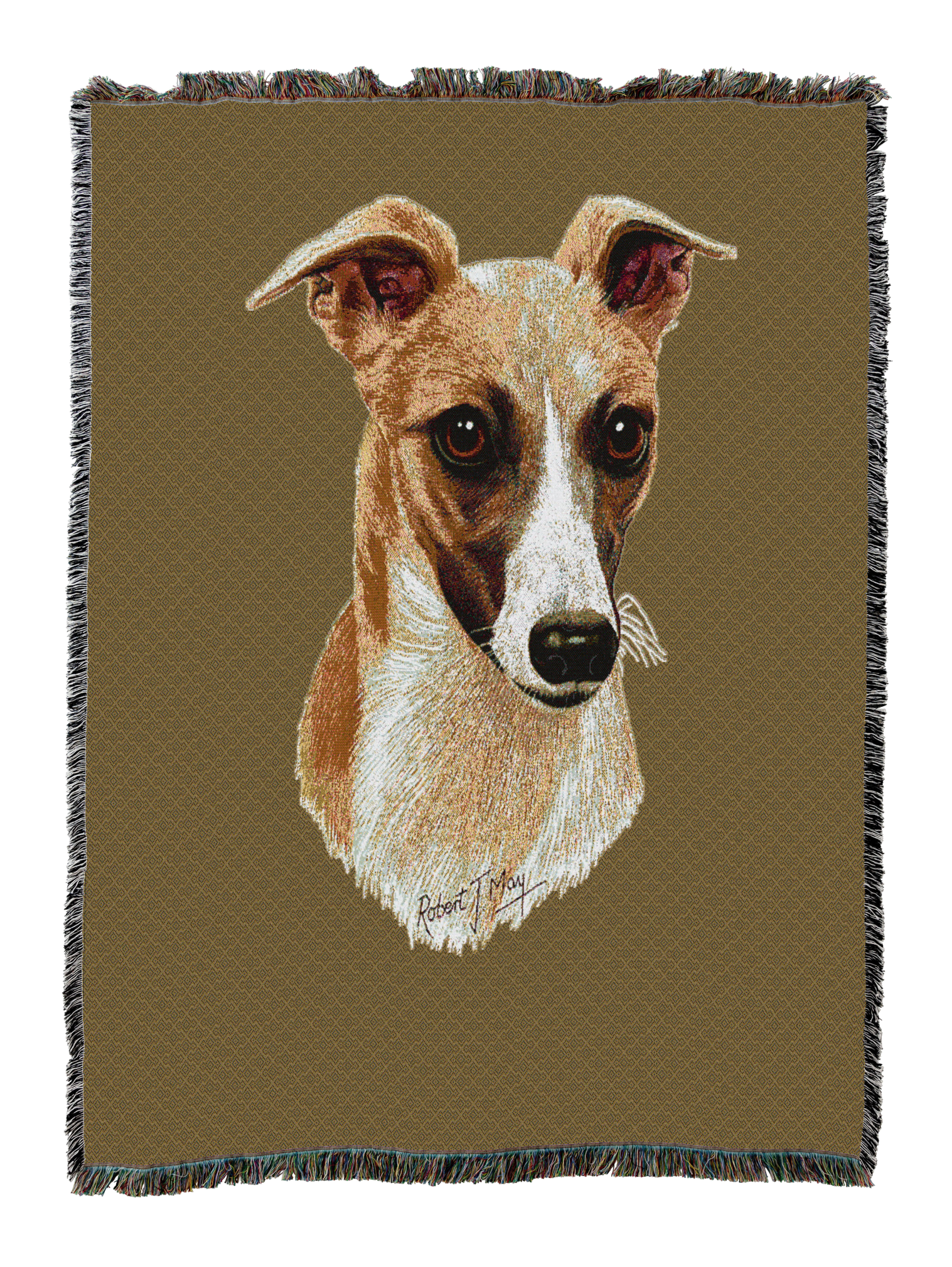 Whippet Blanket