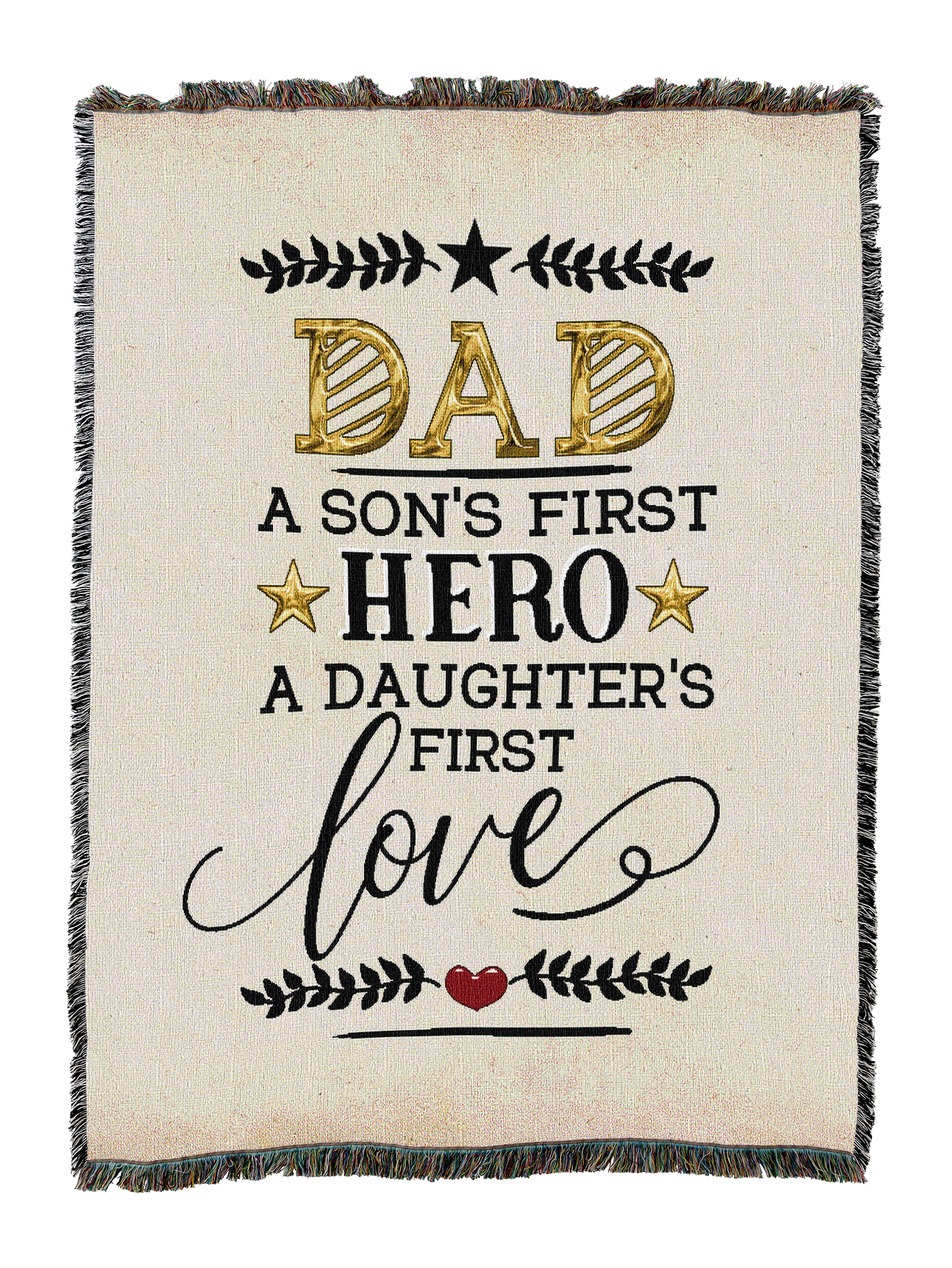 First Hero Blanket
