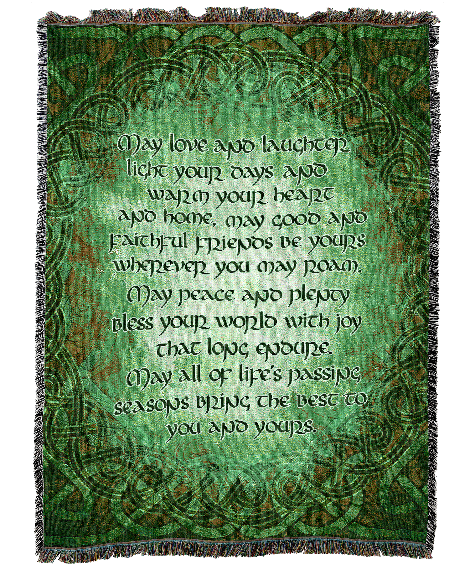 You And Yours Blanket