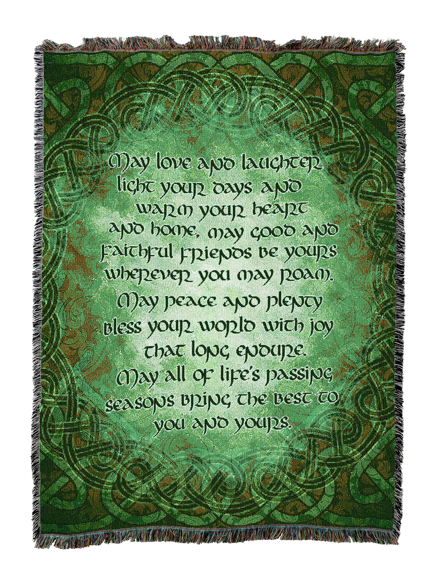 You And Yours Blanket