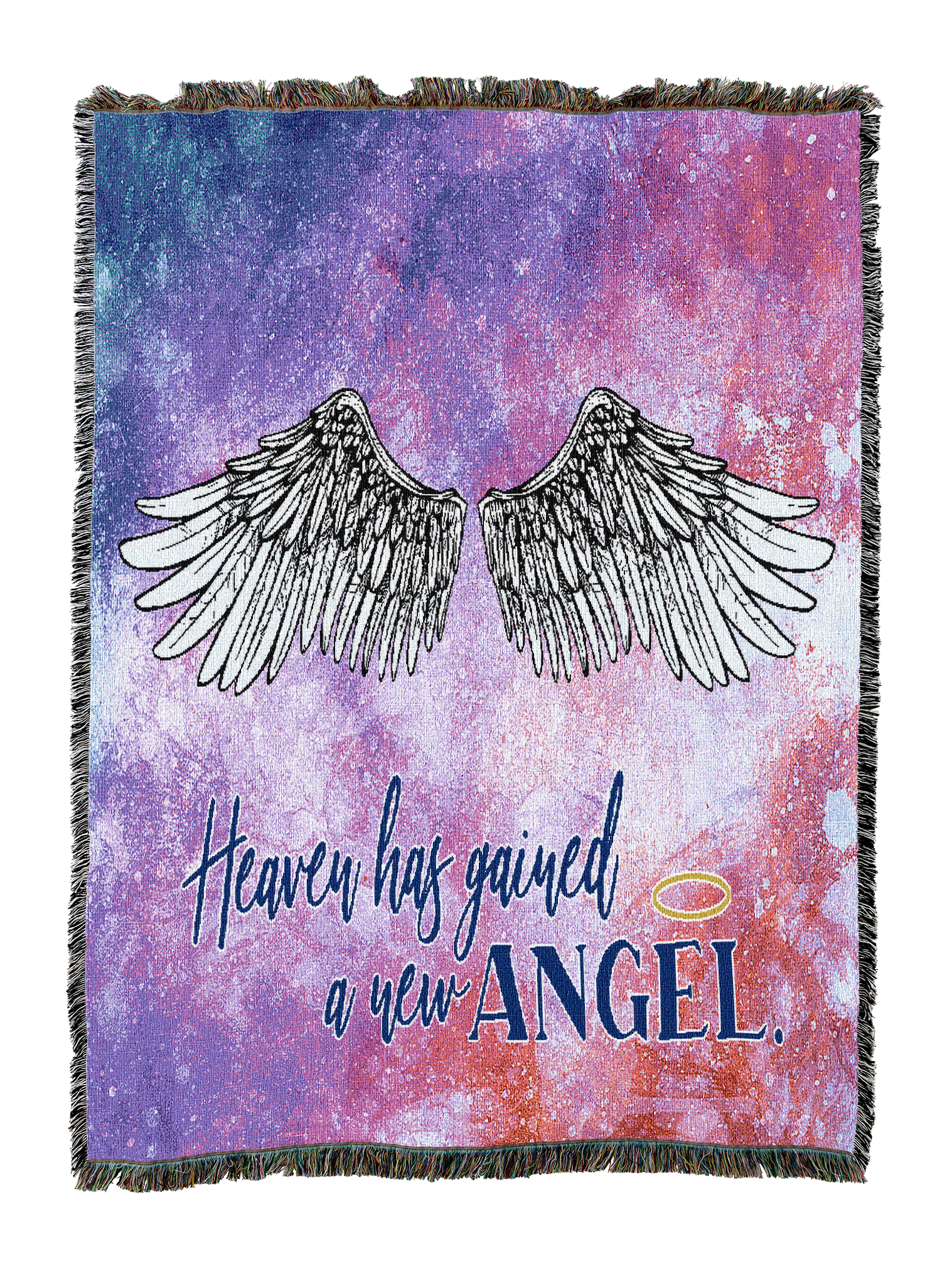 An Angel Blanket