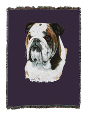 Bulldog Blanket