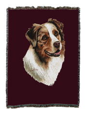 Australian Shepherd Blanket
