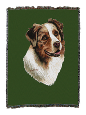 Australian Shepherd Blanket