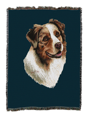 Australian Shepherd Blanket