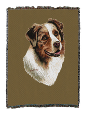 Australian Shepherd Blanket