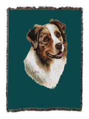 Australian Shepherd Blanket