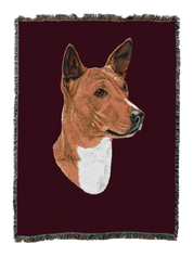 Basenji Blanket