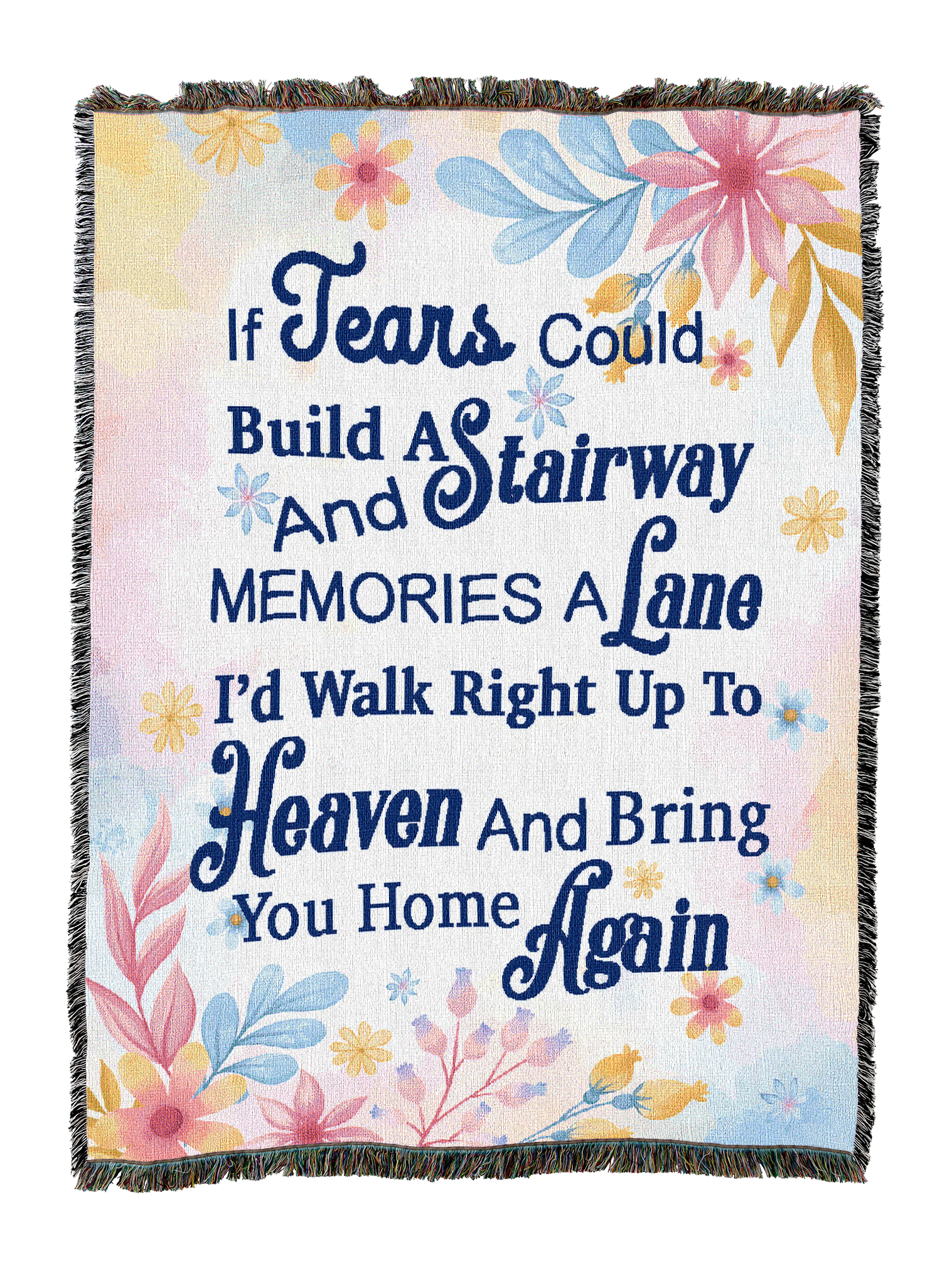 Stairway To Heaven Blanket