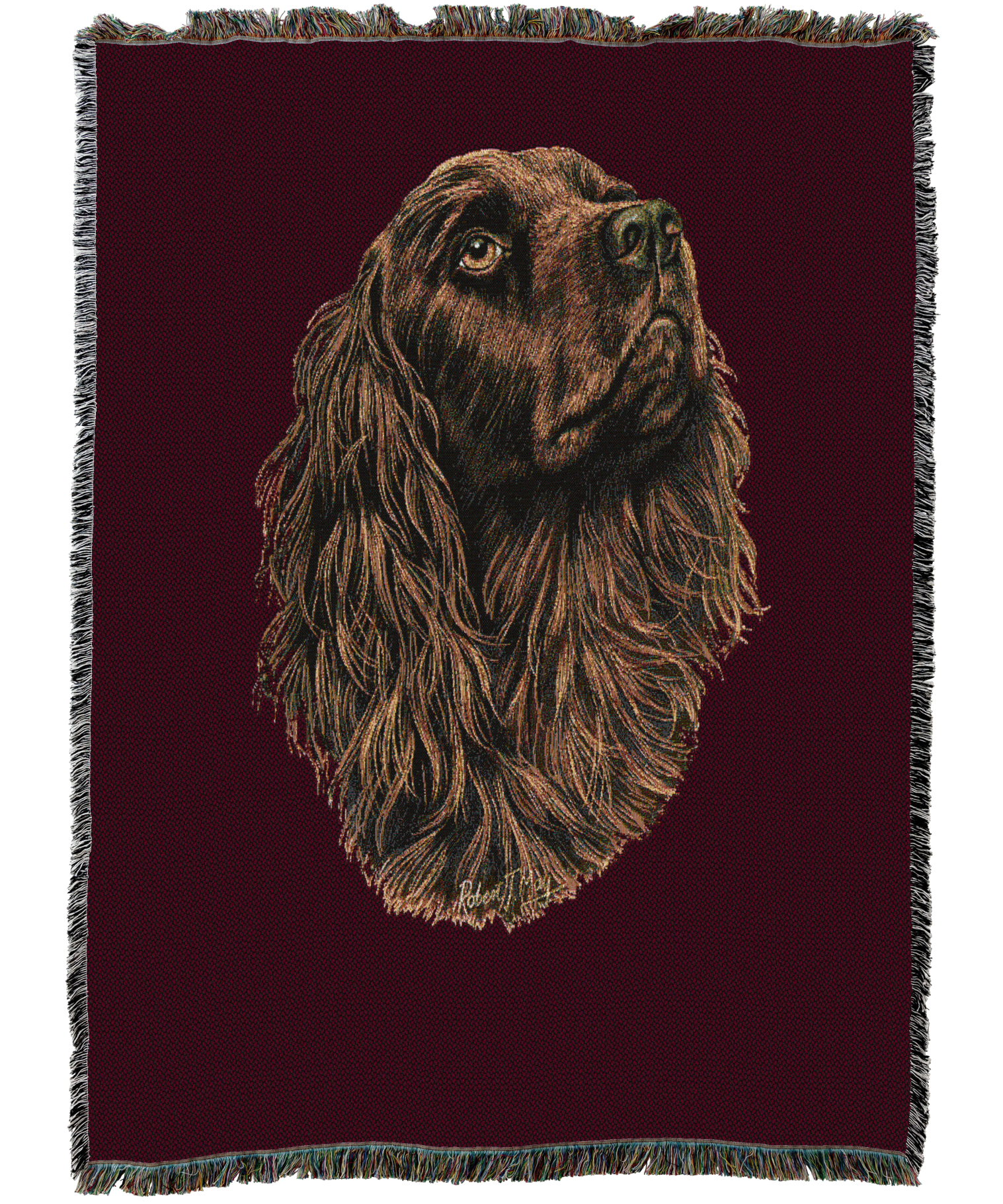 Boykin Spaniel Blanket