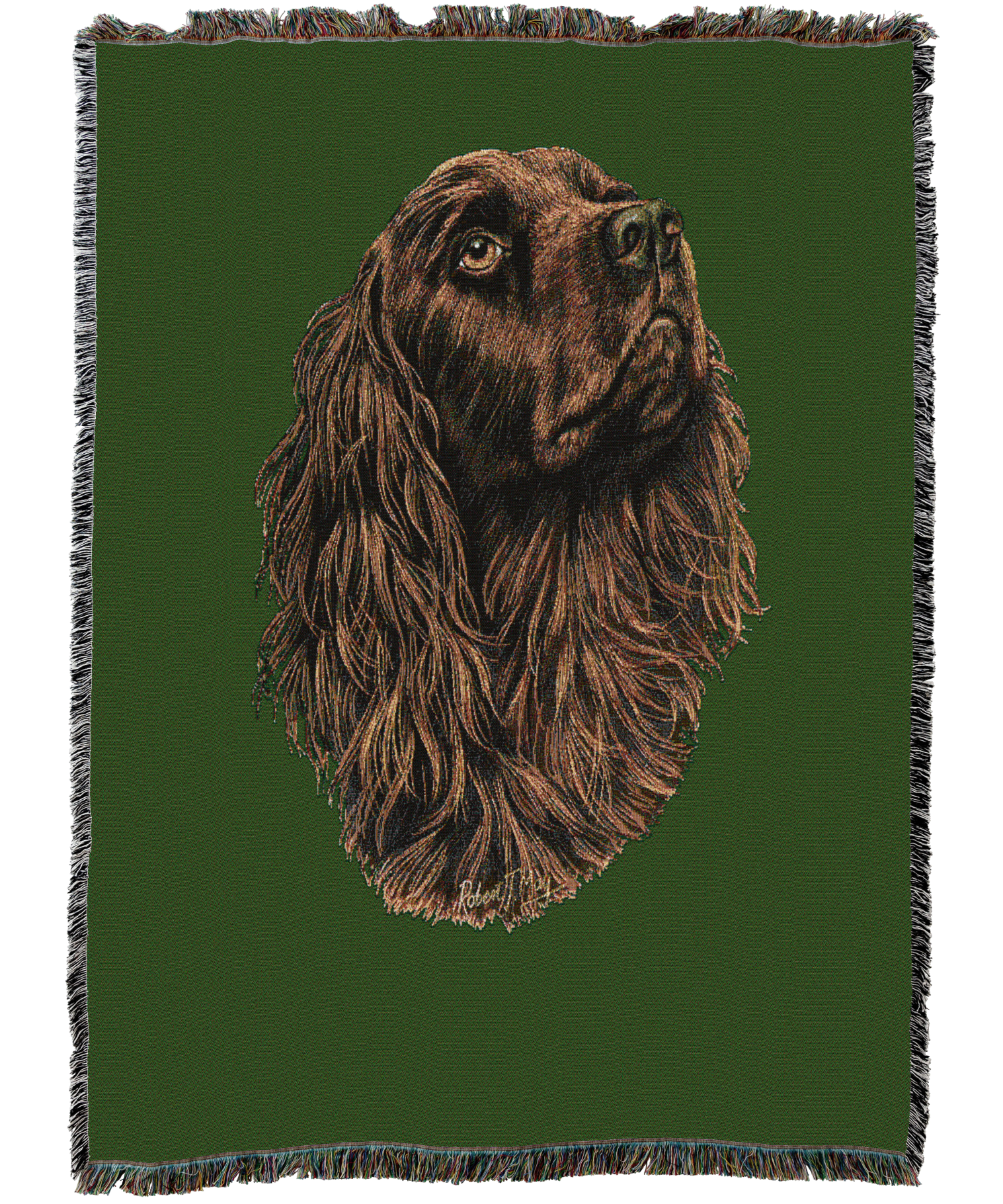 Boykin Spaniel Blanket