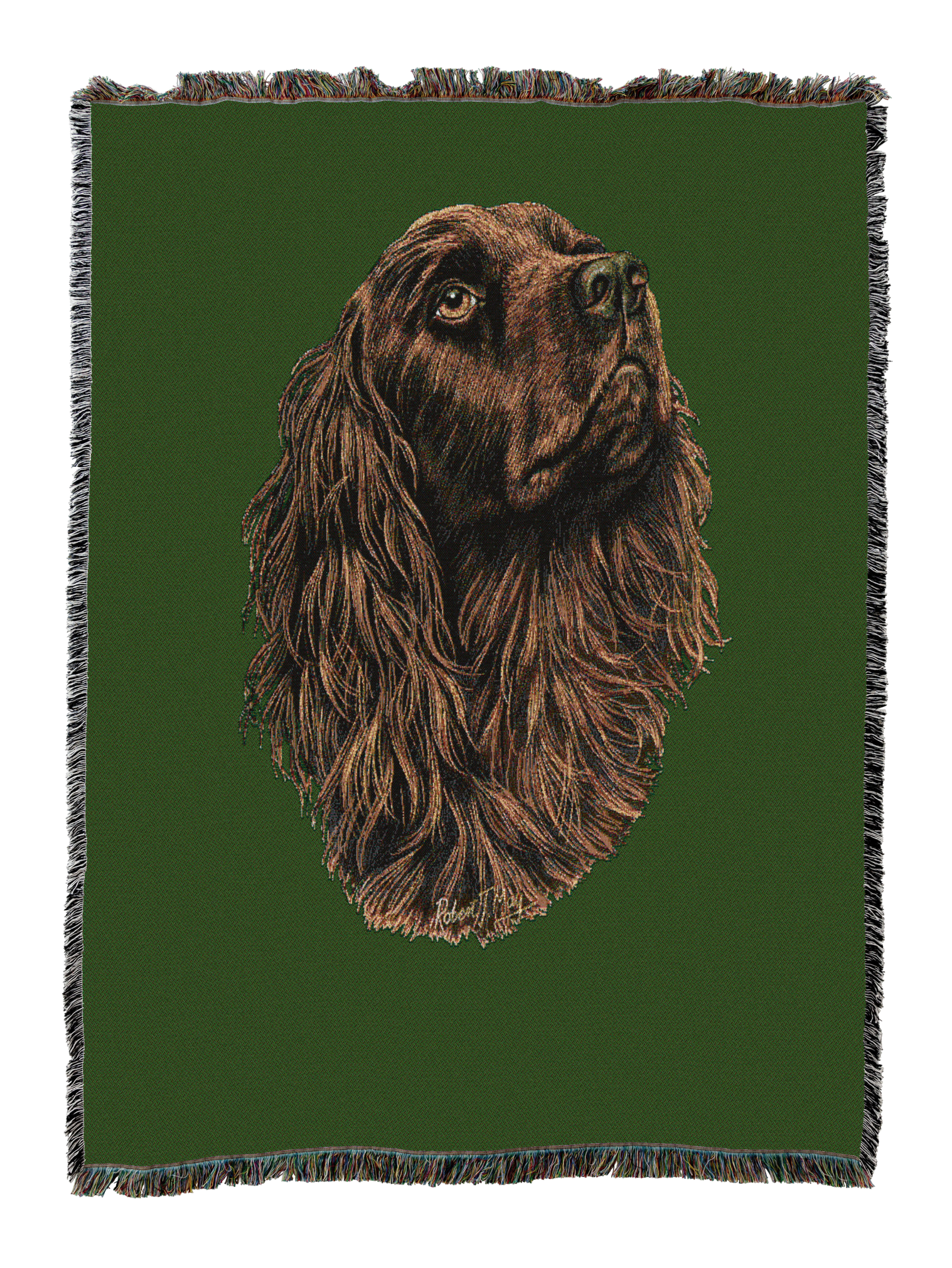 Boykin Spaniel Blanket