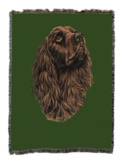 Boykin Spaniel Blanket
