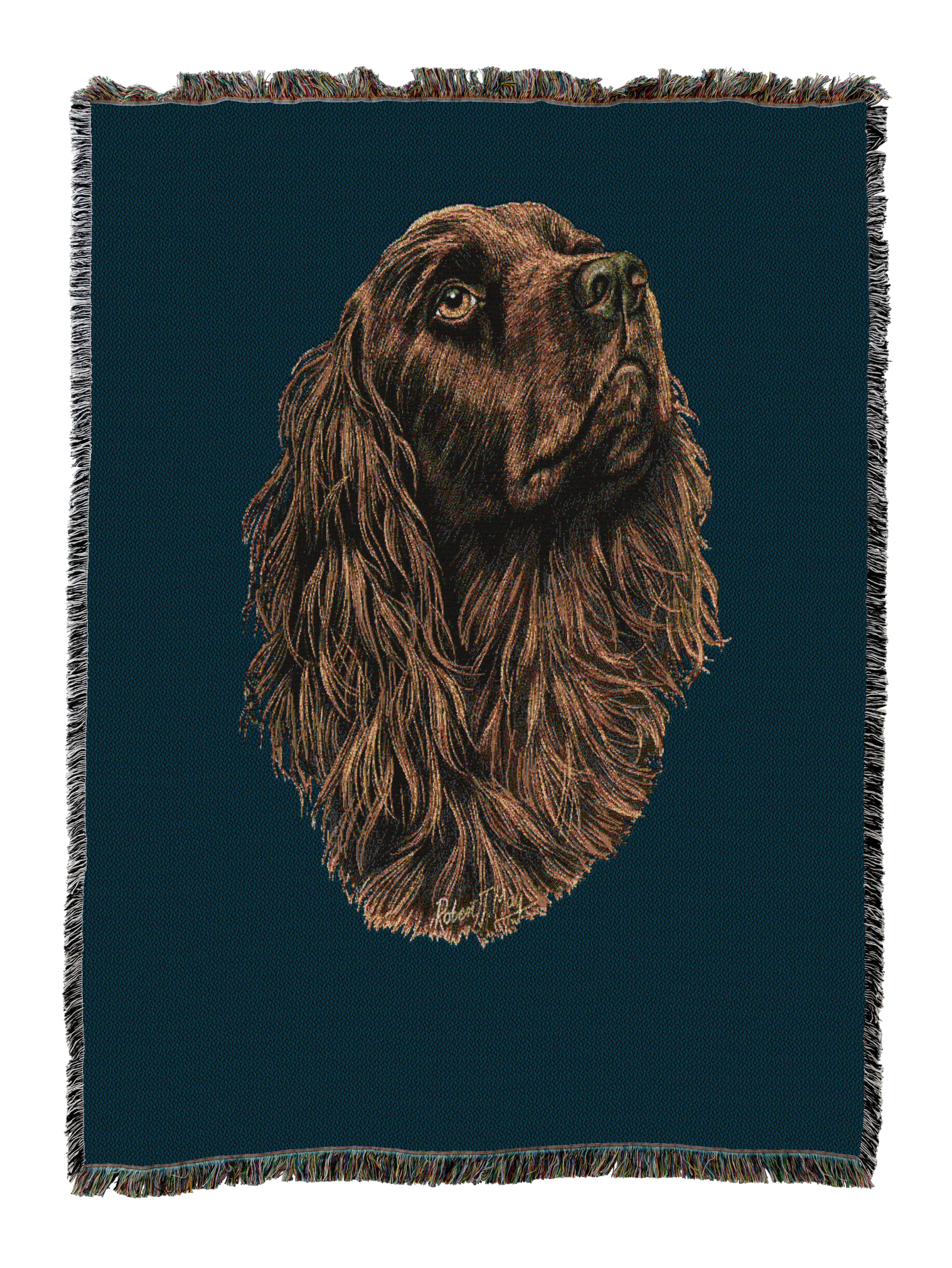 Boykin Spaniel Blanket