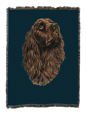 Boykin Spaniel Blanket