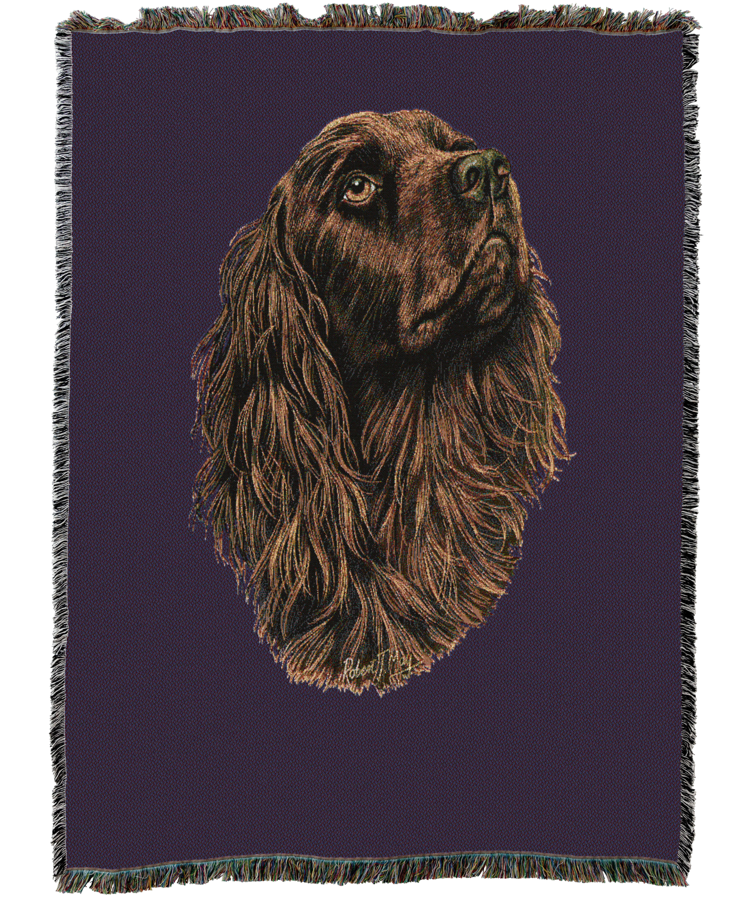 Boykin Spaniel Blanket