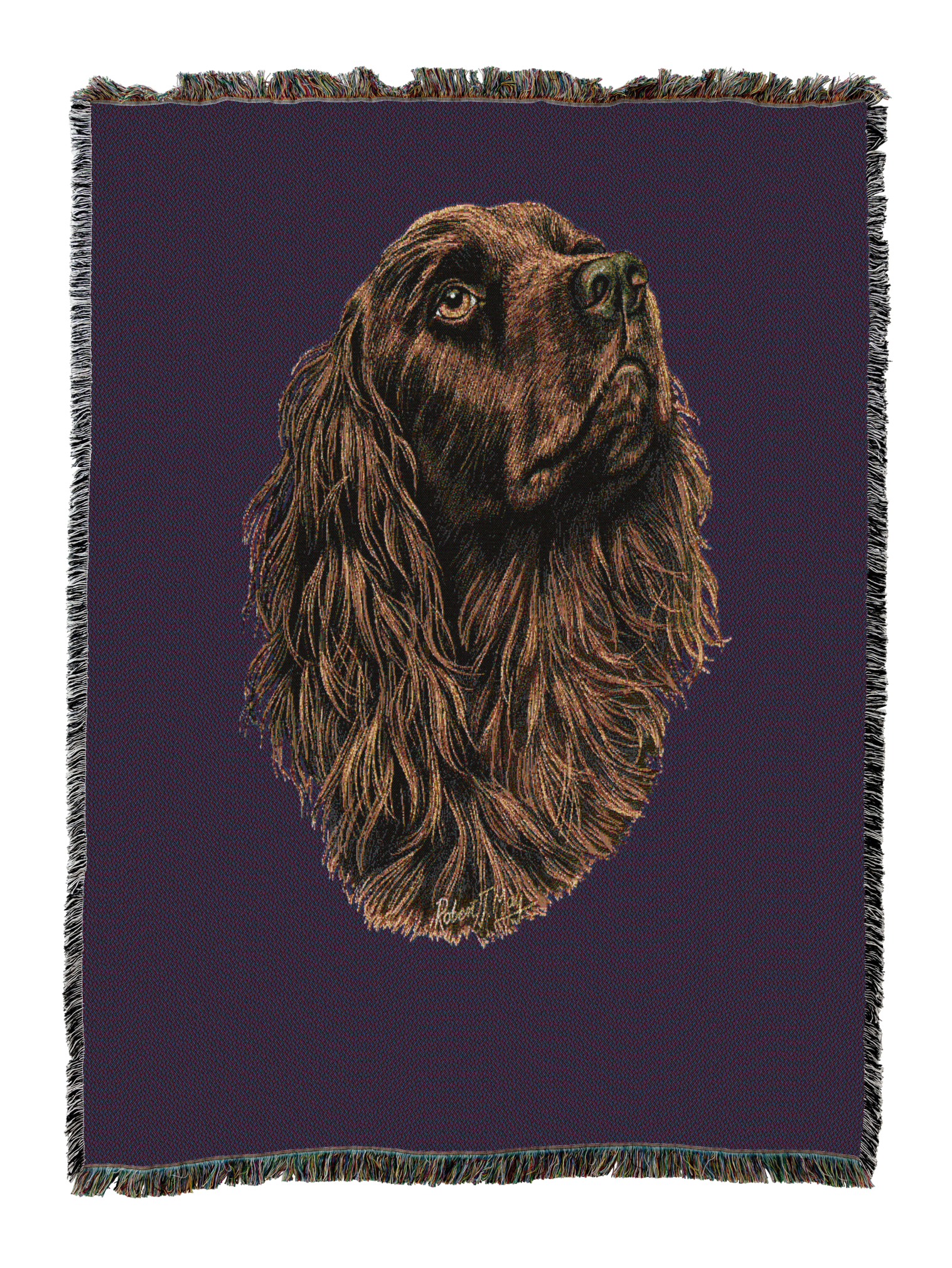 Boykin Spaniel Blanket