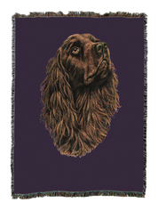 Boykin Spaniel Blanket