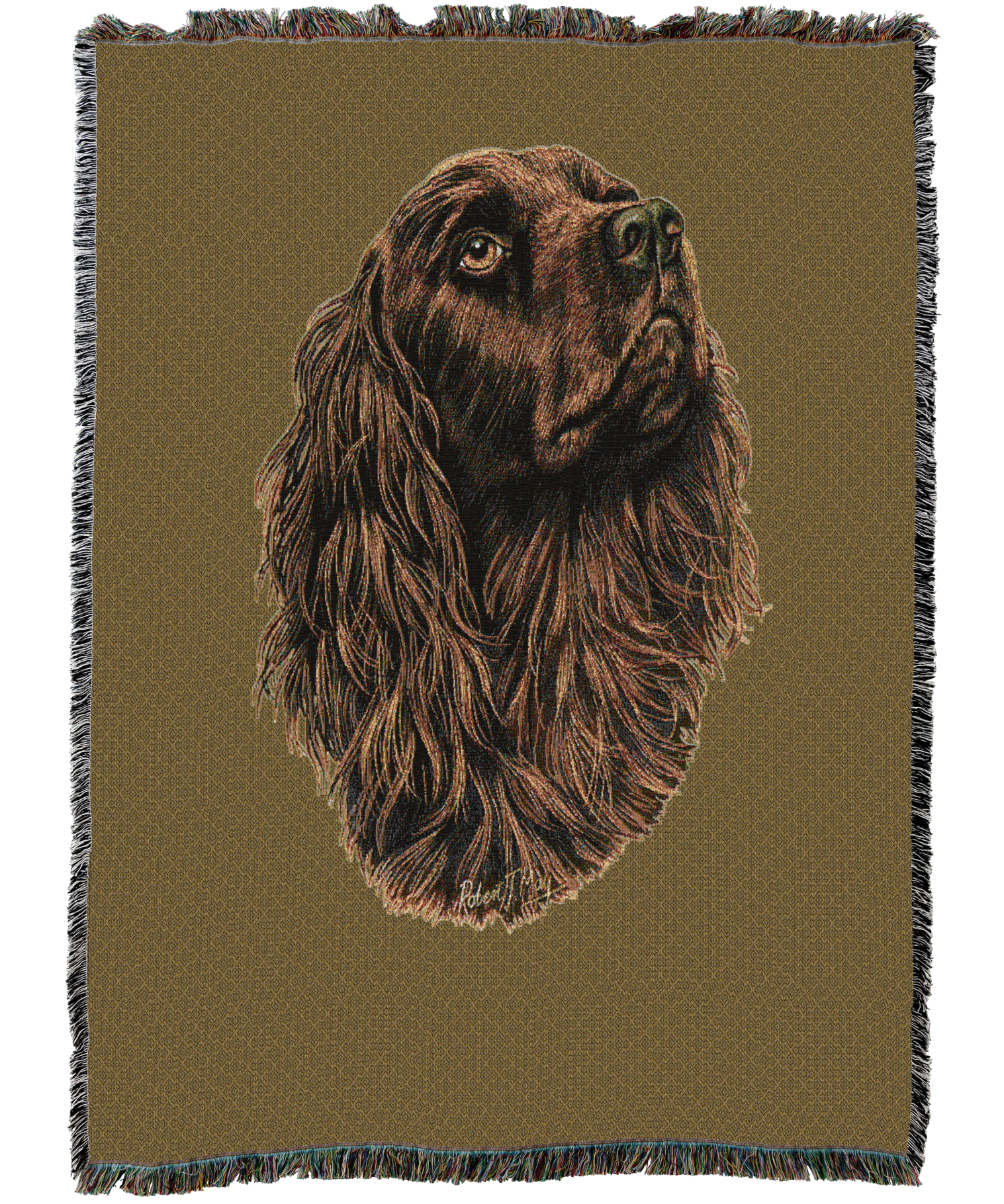 Boykin Spaniel Blanket