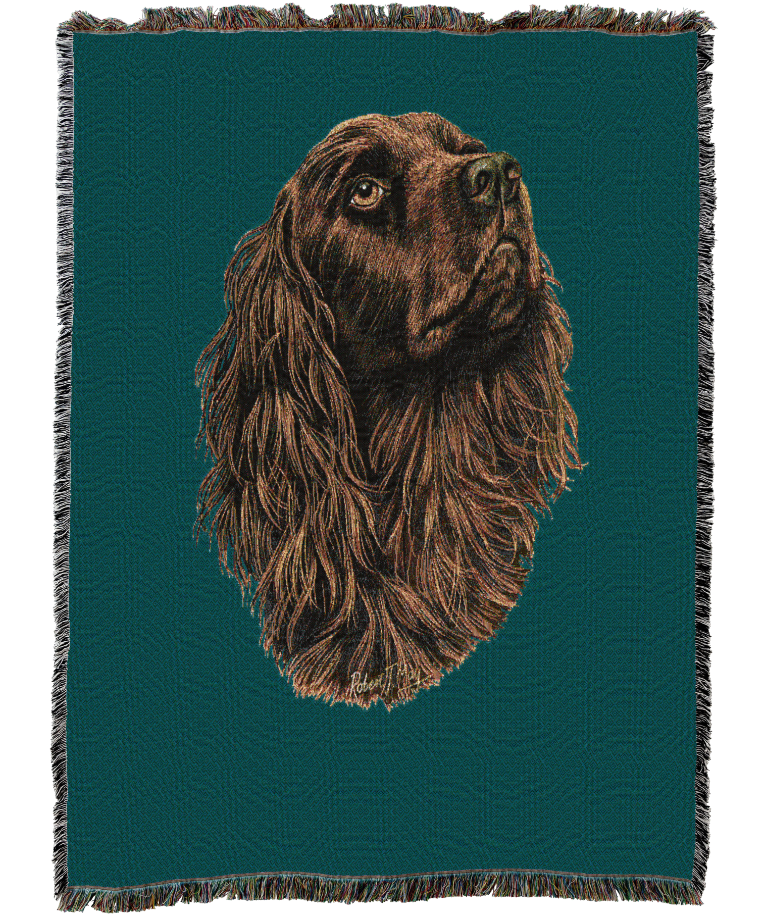 Boykin Spaniel Blanket