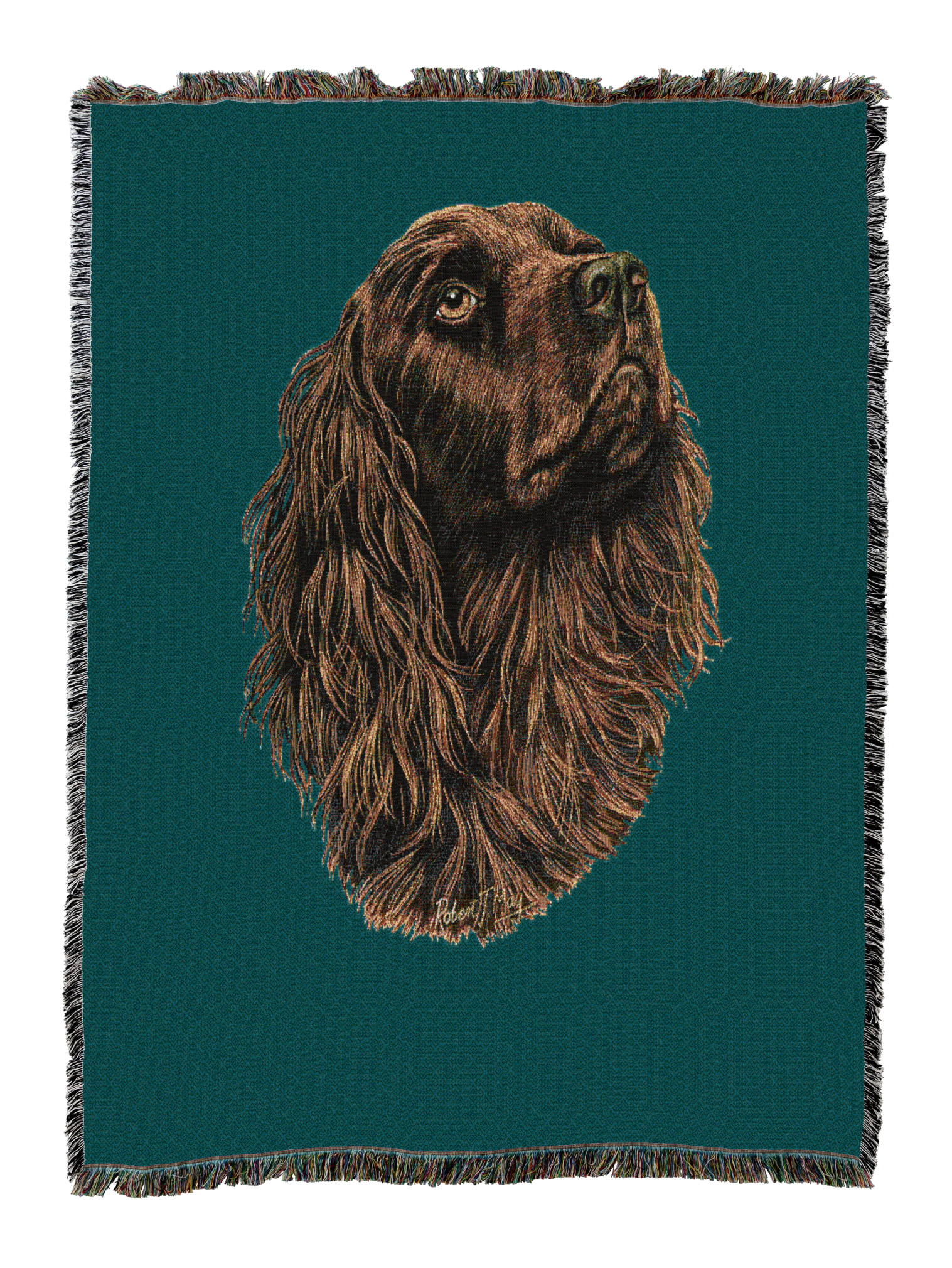 Boykin Spaniel Blanket