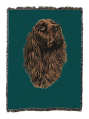 Boykin Spaniel Blanket
