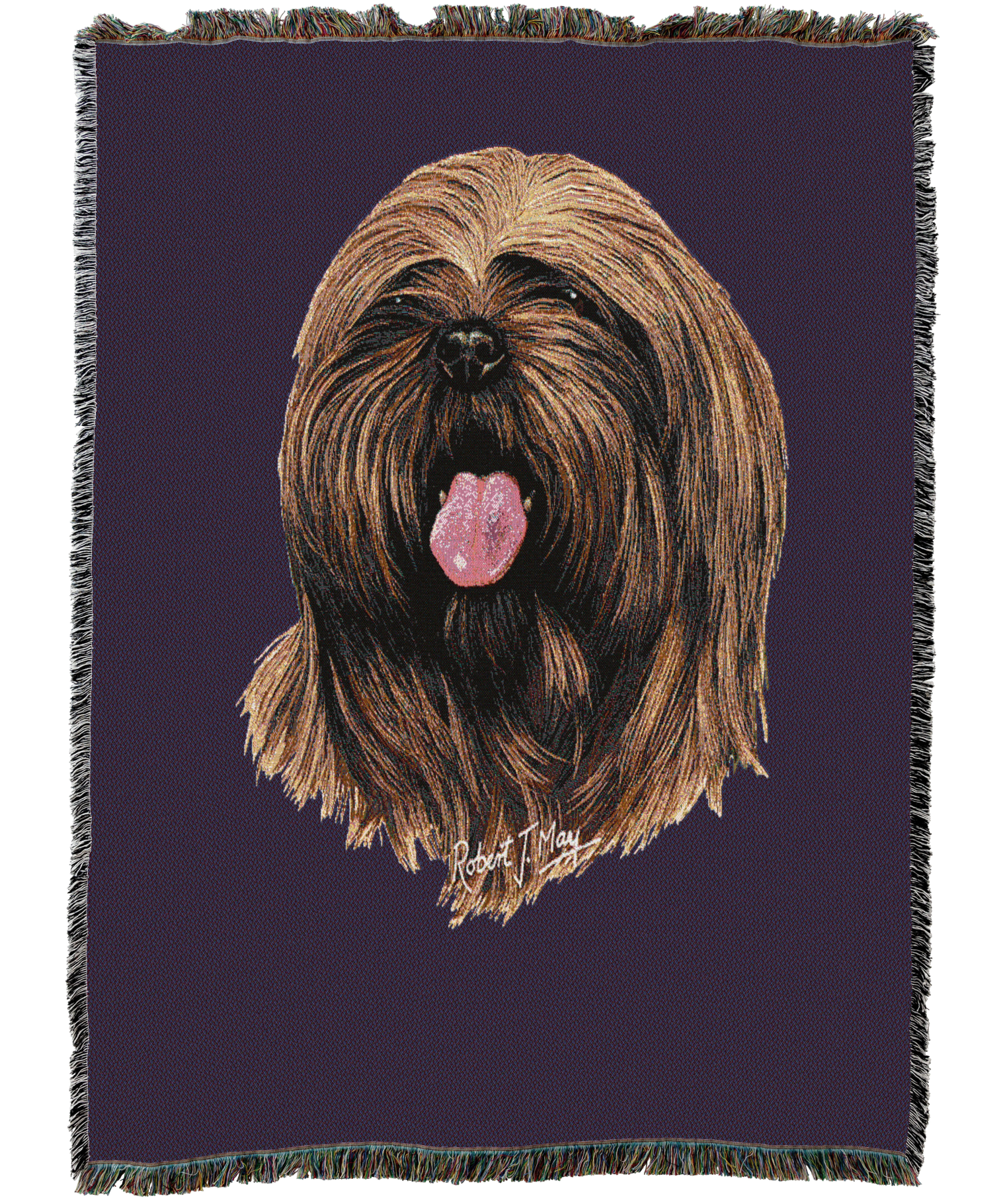 Lhasa Apso Blanket