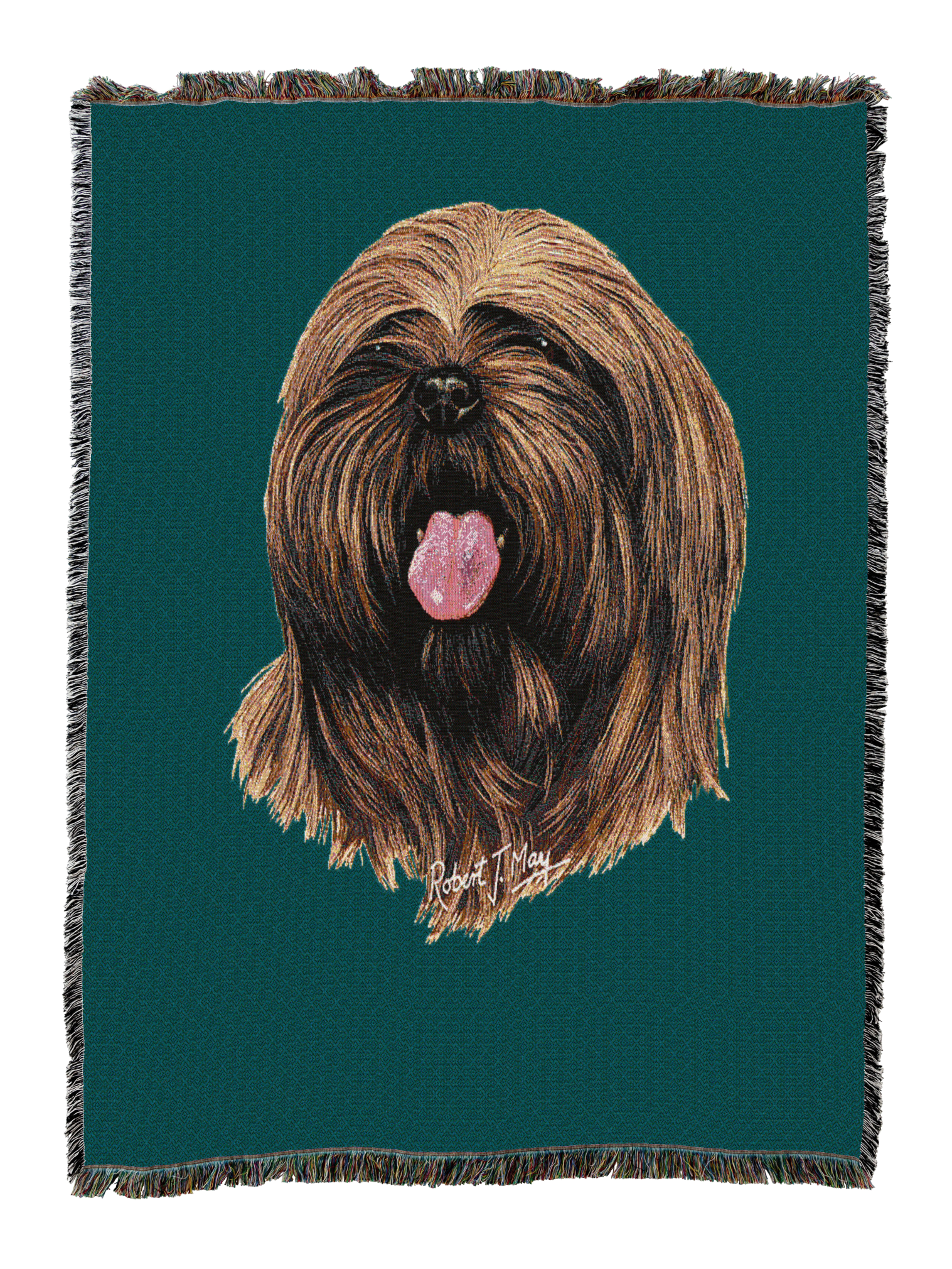 Lhasa Apso Blanket