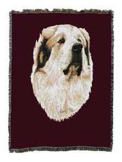 Great Pyrenees Blanket