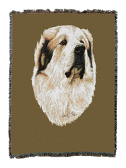 Great Pyrenees Blanket