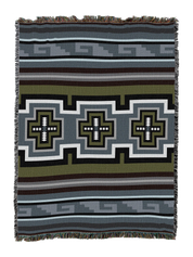 Sarkoy Blanket Slate