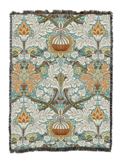 William Morris St James Blanket