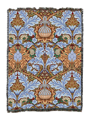 William Morris St James Blanket