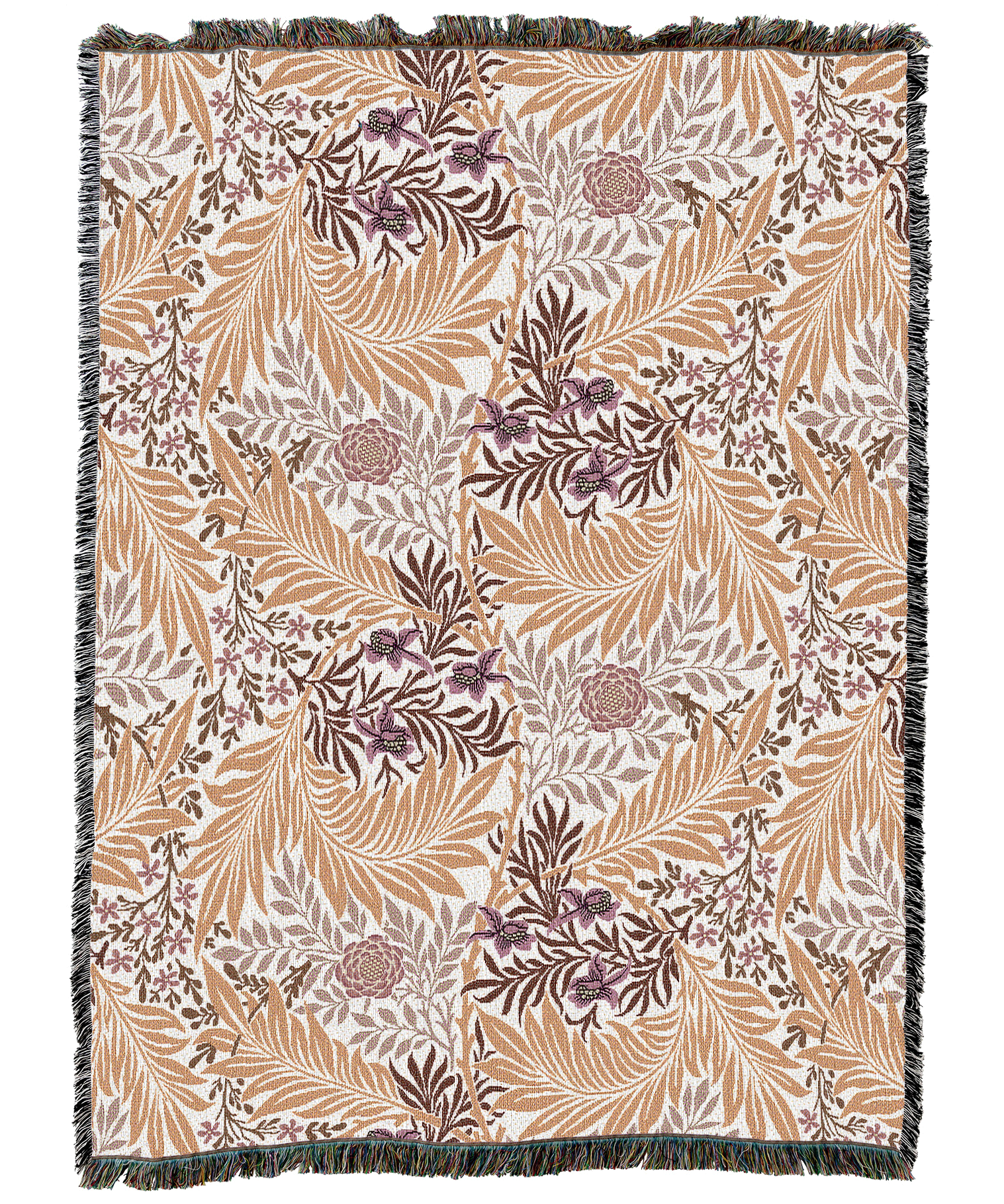William Morris Larkspur Beach Blanket