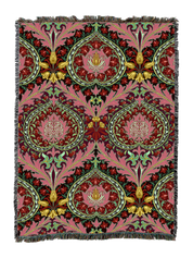 William Morris Eden Blanket