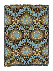 William Morris Eden Blanket