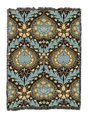 William Morris Eden Blanket