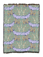 Cfa Voysey Fairyland Blanket