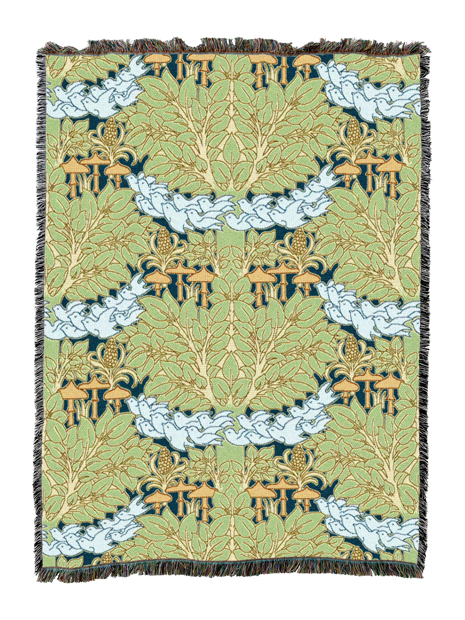 Cfa Voysey Fairyland Blanket