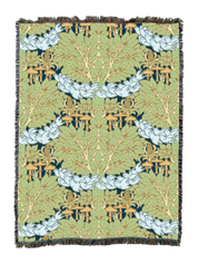 Cfa Voysey Fairyland Blanket