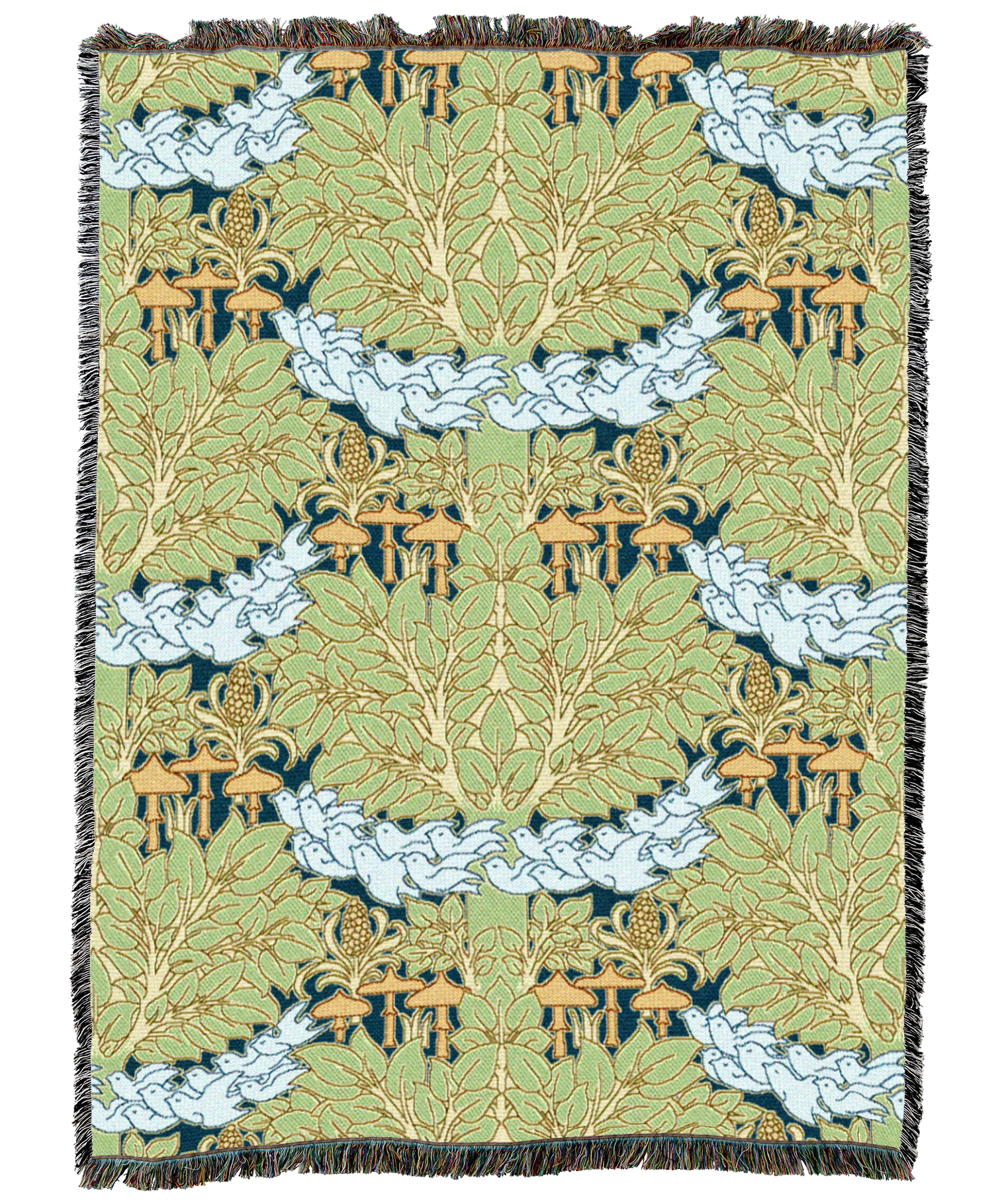 Cfa Voysey Fairyland Blanket