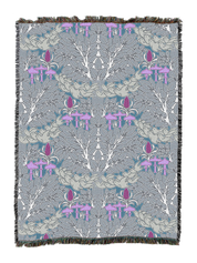 Cfa Voysey Fairyland Blanket